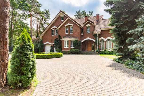 Best Residential Driveway Paver Services  in Mount Rainier, MD