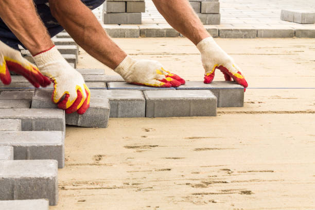 Best Driveway Resurfacing Pavers  in Mount Rainier, MD